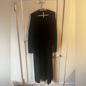 Aritzia Babaton Long Cardigan